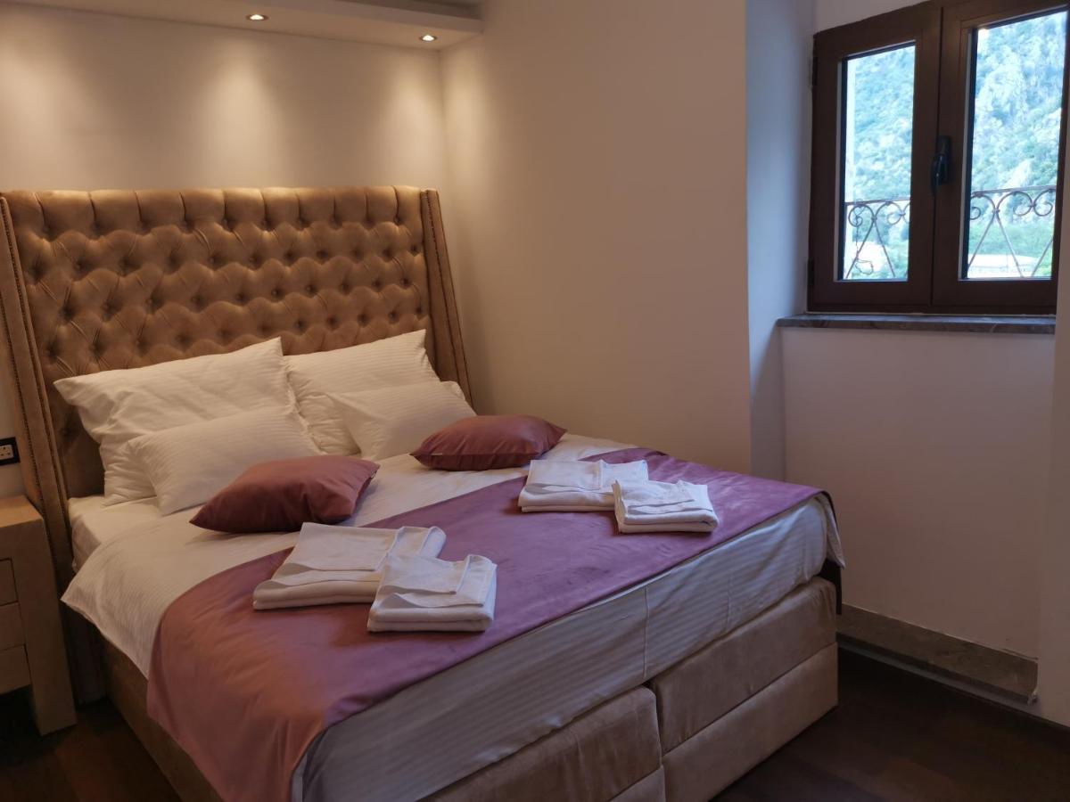 I&G Apartments Kotor Eksteriør bilde