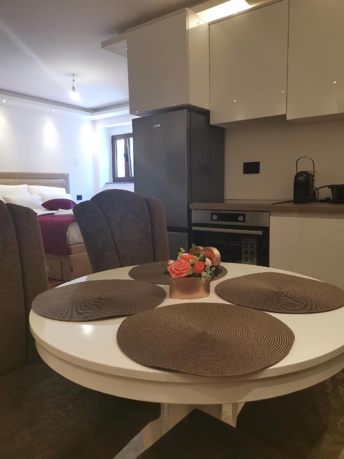 I&G Apartments Kotor Eksteriør bilde