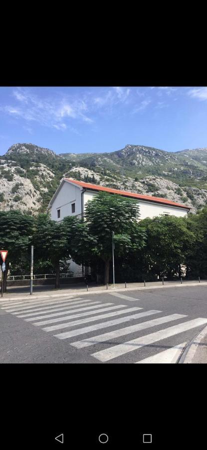 I&G Apartments Kotor Eksteriør bilde